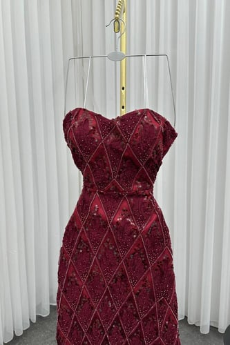 فستان كلفه سهره