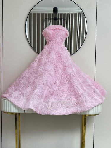 فستان سهره قصير مورد