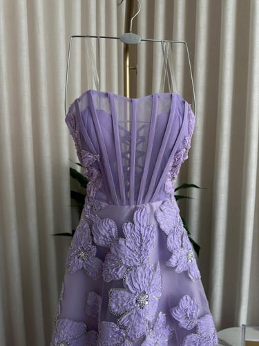 فستان سهره كلفه ورود كورسيه