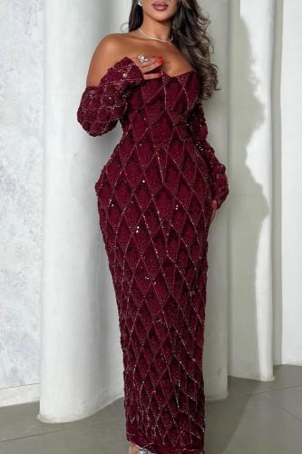 فستان كلفه سهره