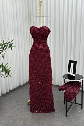 فستان كلفه سهره