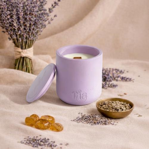 Lavender Lush
