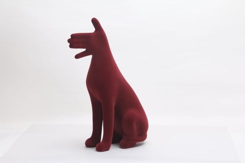 اكسسوار (محاكاة الكلب)