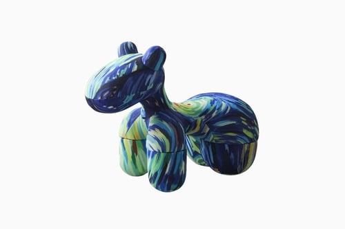 كرسي المهر الصغير