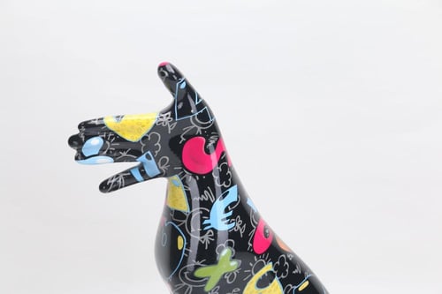 اكسسوار (محاكاة الكلب)