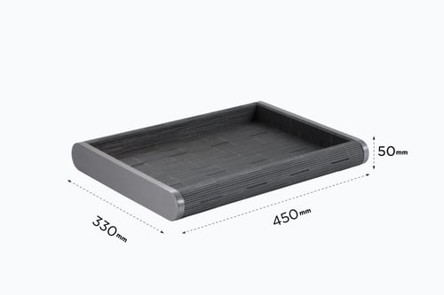 صينية تقديم