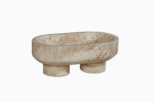 وعاء رخامي أنيق G0157A