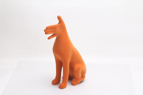 اكسسوار (محاكاة الكلب)