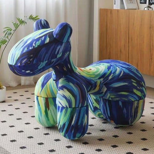 كرسي المهر الصغير