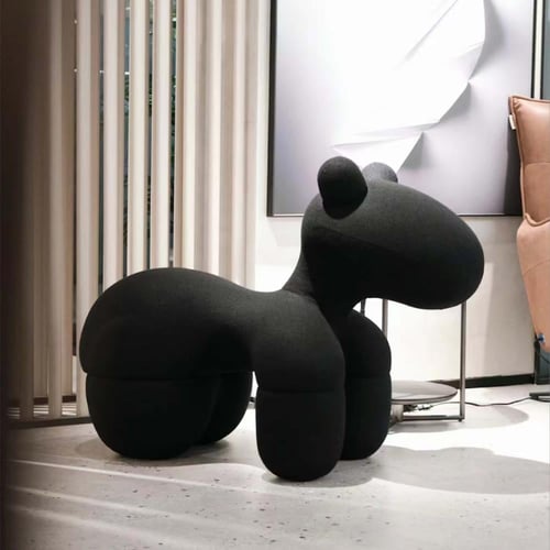 كرسي المهر الصغير