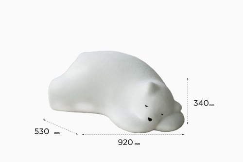 الدب النائم NF01