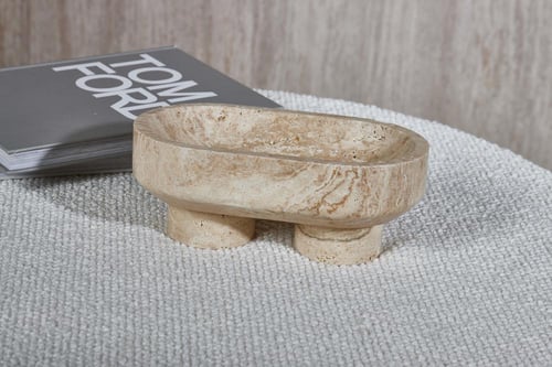 وعاء رخامي أنيق G0157A