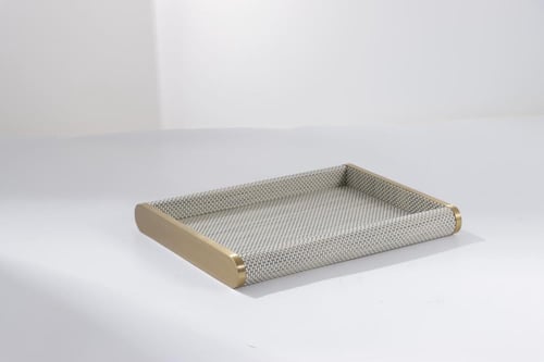 صينية تقديم