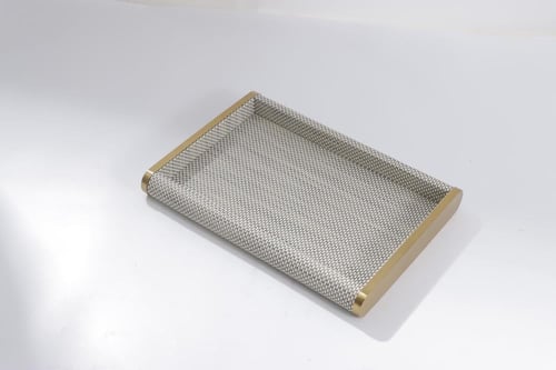 صينية تقديم