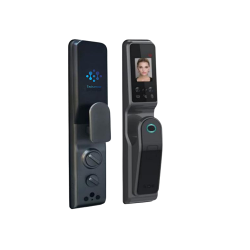 قفل باب كاميرا