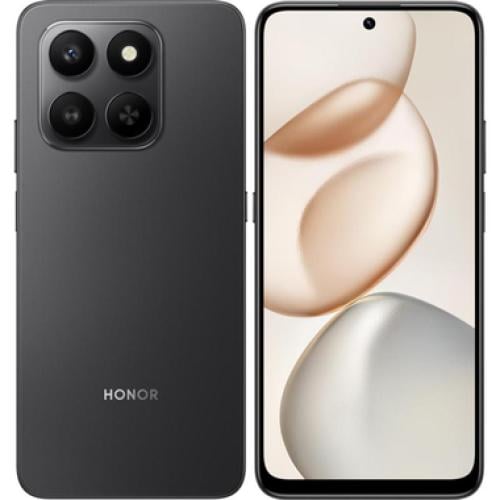 جوال هونر X7D سعة 256 جيجا ورام 8 اسود الجيل الخام...