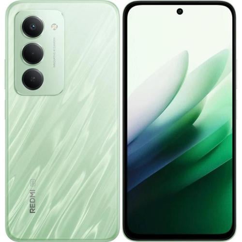 جوال شاومي ريدمي 15 سعة 256 جيجا ورام 8 اخضر الجيل...