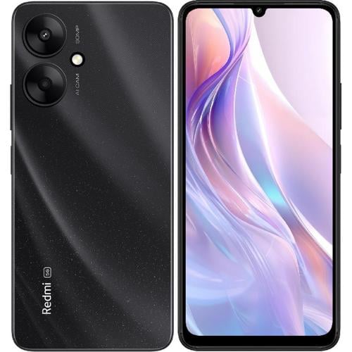 جوال شاومي ريدمي 13 سي سعة 256 جيجا ورام 8 اسود ال...