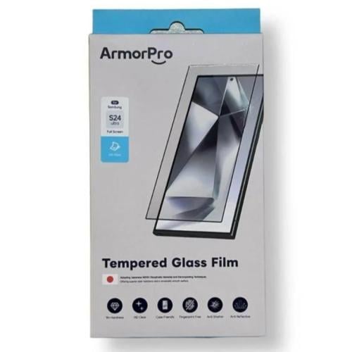 حماية امامية ارمور برو جالكسي s24 الترا