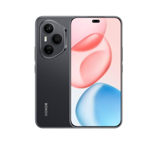 جوال هونر 400 برو سعة 512 جيجا ورام 12 اسود الجيل...