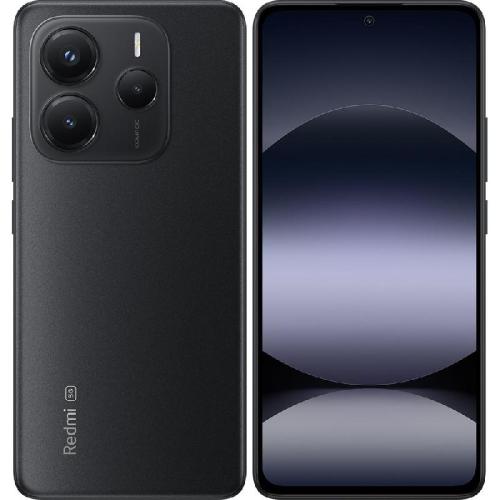 جوال شاومي ريدمي نوت 14 سعة 256 جيجا ورام 8 اسود ا...