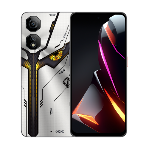 جوال زد تي اي نوبيا 2 سعة 256 ورام 20 فضي الجيل ال...