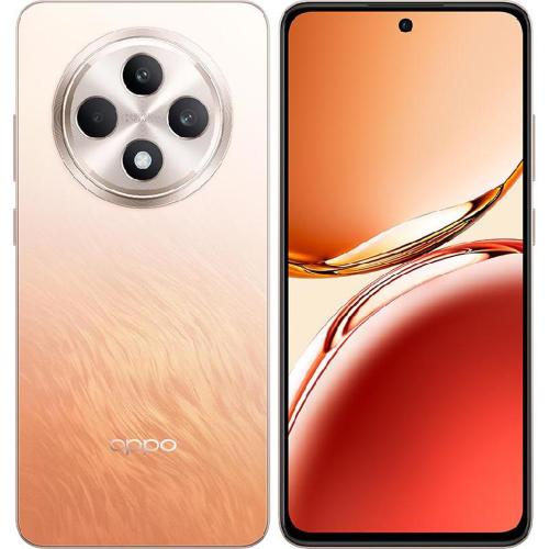 جوال اوبو 12F سعة 256 جيجا ورام 12 برتقالي الجيل ا...