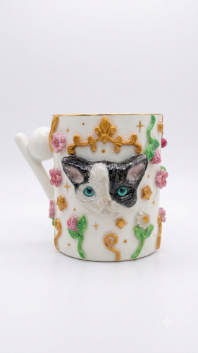 Custom cup