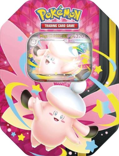 Pokemon-Mega Moonlit Tin