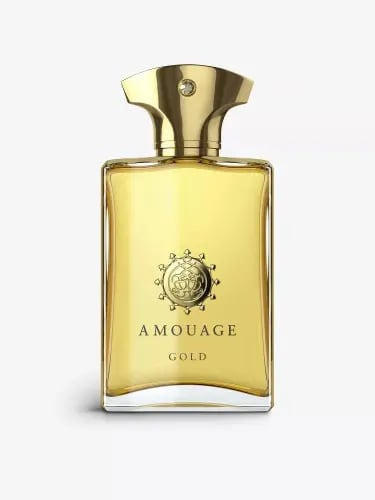 عطر أمواج قولد الرجالي أو دو بارفيوم 100 مل