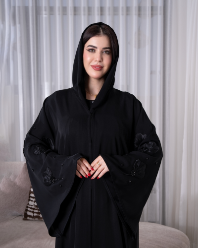 عباية غيدا كم فرنسي