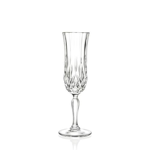 RCR Opera 6-piece juice glass set, 120ml capacity