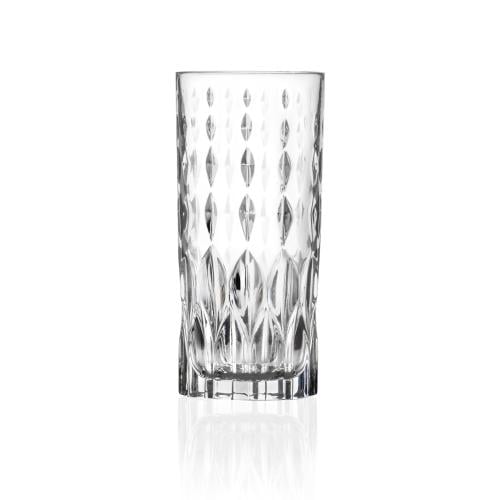RCR Marlin 6-piece juice glass set, 330ml capacity