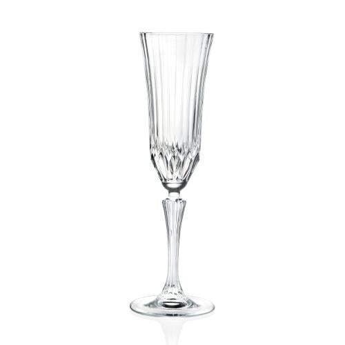 RCR Adagio 6-piece juice glass set, 165ml capacity
