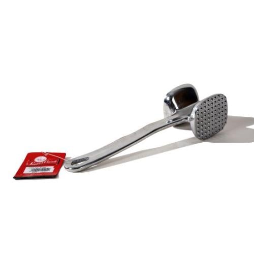 Aluminum meat mallet