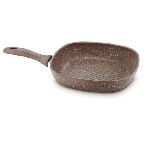 Granite grill pans, 28 cm