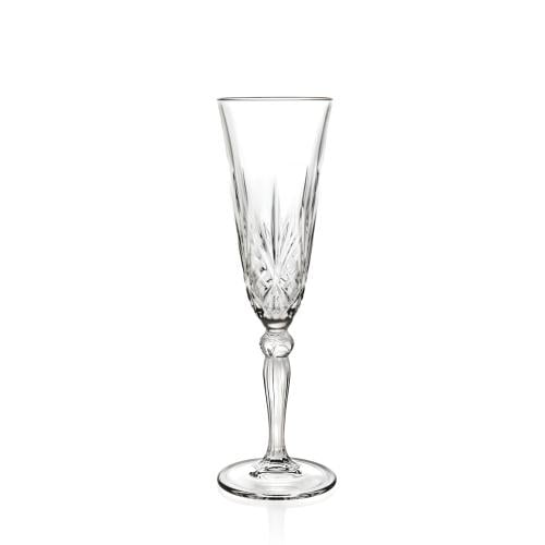 RCR Melody Juice Glasses Set of 6, 145ml Capacity