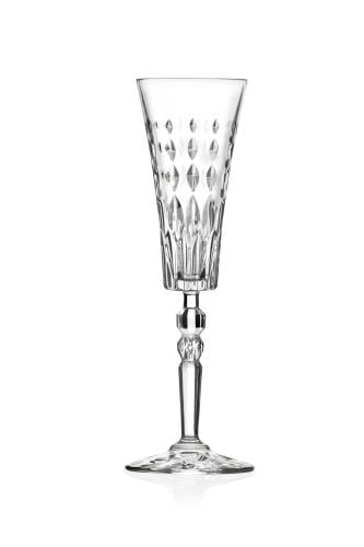 RCR Marilyn 6-piece juice glass set, 155ml capacity