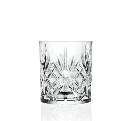 RCR Melody Juice Glasses Set of 6, 310ml Capacity