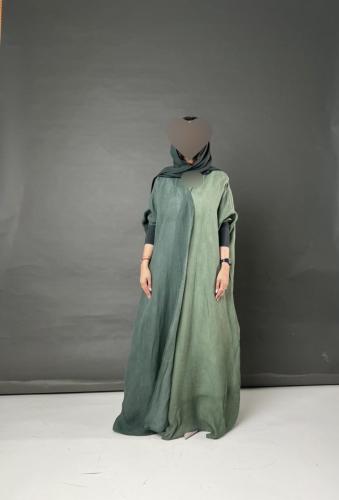 OliPalm Abaya