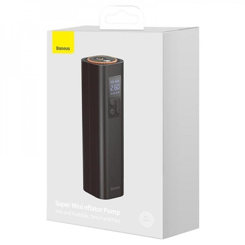 بيسوس ، منفاخ هواء رقمى لاطارات السيارات، 12 فولت،...