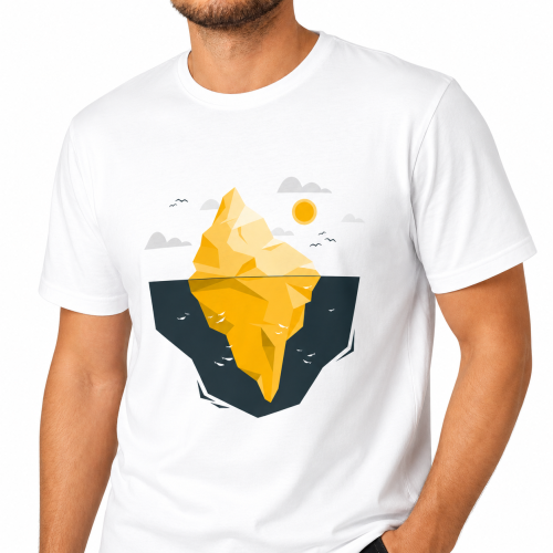 تي شيرت Iceberg