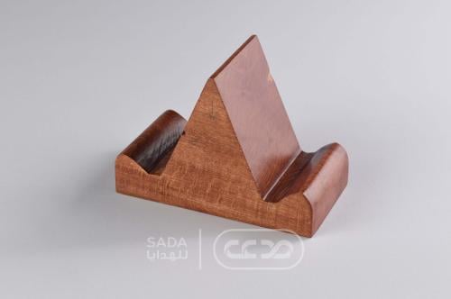 استاند جوال خشب زان