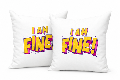 I am Fine خدادية