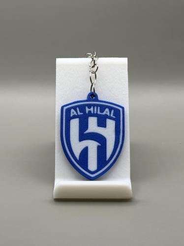 ميدالية فريق الهلال