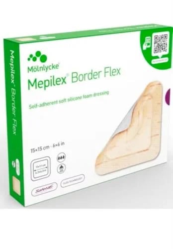 MEPILEX MORDER FLEX