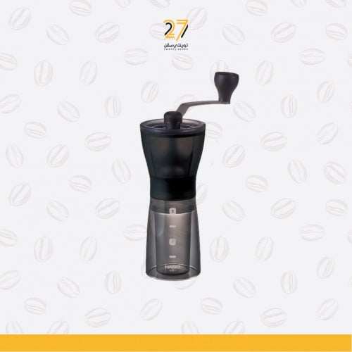 طاحونة هاريو اليدوية - HARIO Mini Slim +
