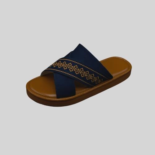 حذاء رجالي مخمل اكس