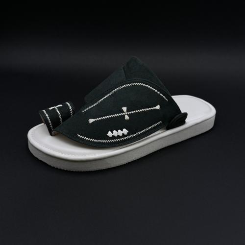 حذاء رجالي لون اسود 035