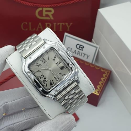 ساعة رجالية من ماركة كليرتي الاكثر طلبأ